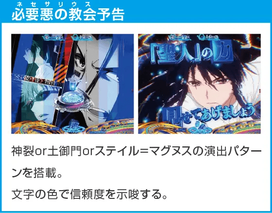 Pとある魔術の禁書目録2のスペック