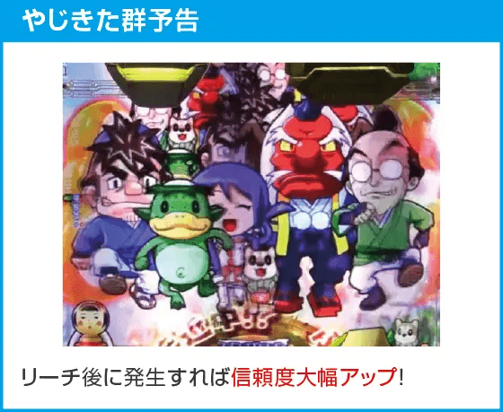 Pやじきた道中記 甘味ver.のスペック