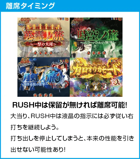 PA激デジ牙狼月虹ノ旅人のスペック