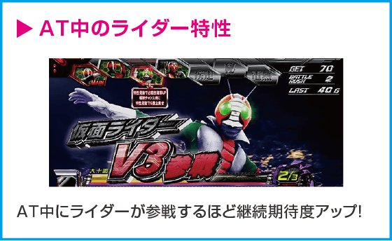 L 仮面ライダー 7RIDERS