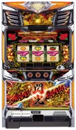 ドラゴンハナハナの筐体画像
