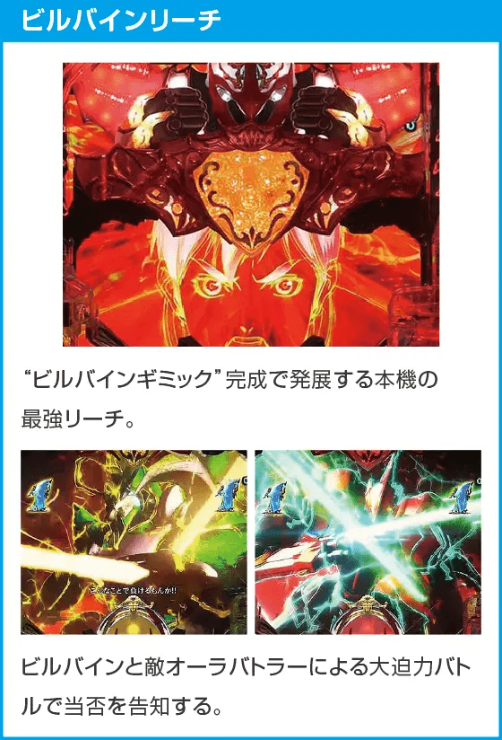 デジハネP聖戦士ダンバイン2 ZEROSONICのスペック