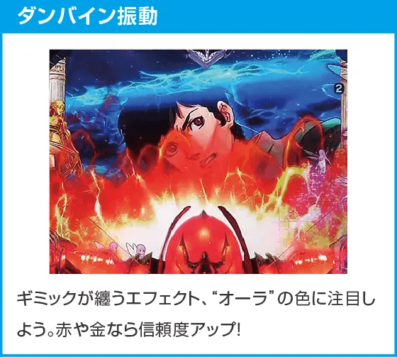 デジハネP聖戦士ダンバイン2 ZEROSONICのスペック