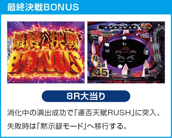 P弾球黙示録カイジ沼5のスペック