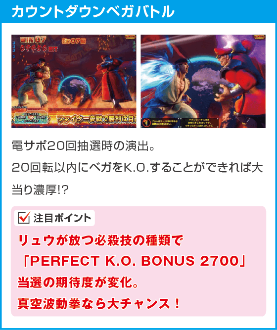 PストリートファイターV K.O.RUSH LIGHT EDITIONのスペック