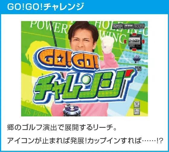 PA GO!GO!郷comeback stage 77ver.のスペック