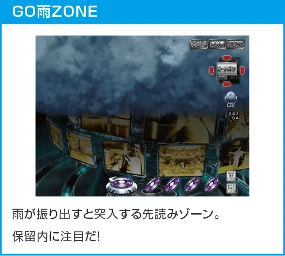 PA GO!GO!郷comeback stage 77ver.のスペック