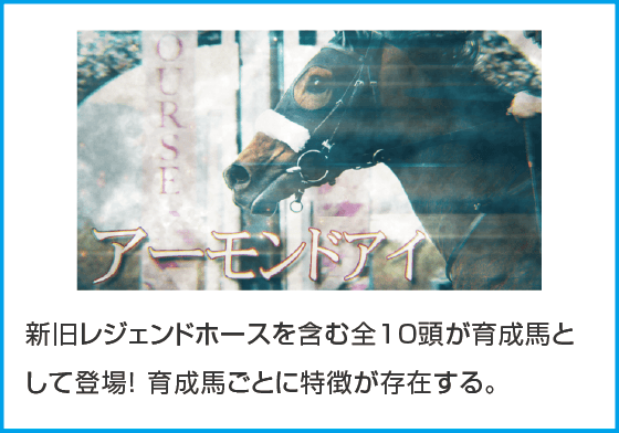 GⅠ優駿倶楽部黄金