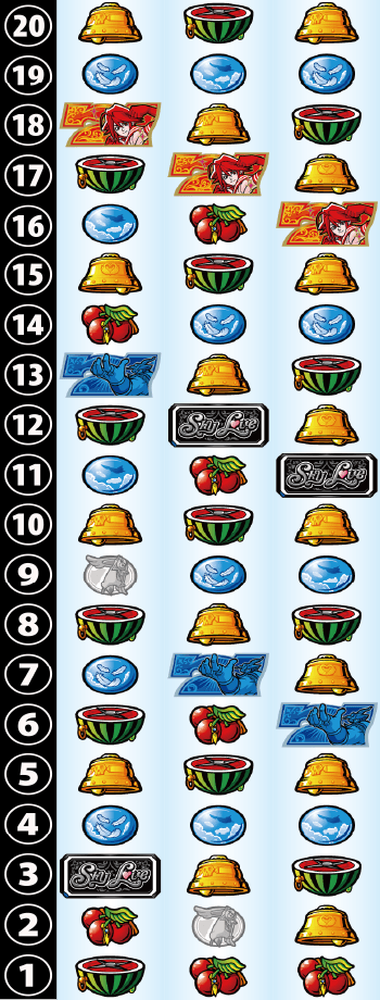 Sky Loveのリール