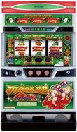 ジャグラーガールズの筐体画像