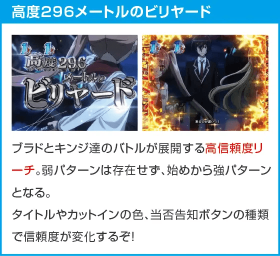 P緋弾のアリア~緋緋神降臨~ラッキートリガーVer.のスペック