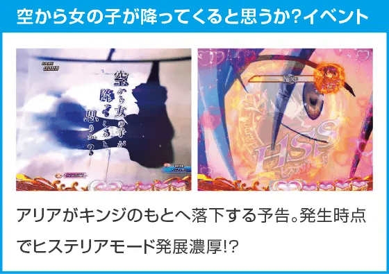 P緋弾のアリア~緋緋神降臨~ラッキートリガーVer.のスペック