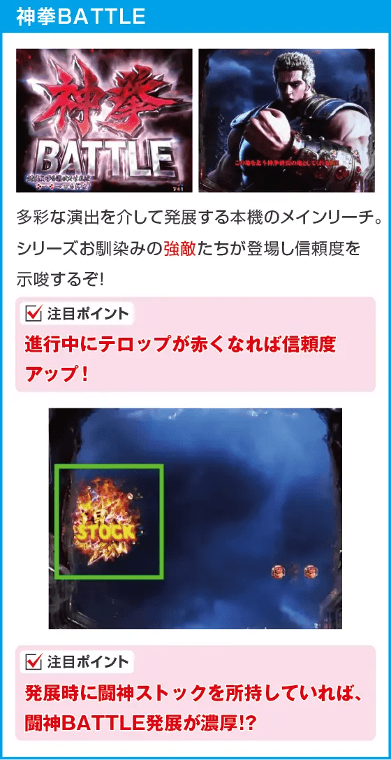 P北斗の拳 強敵 LTのスペック