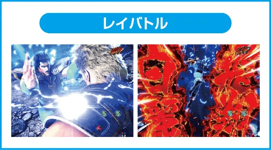 P北斗の拳 強敵 LTのスペック