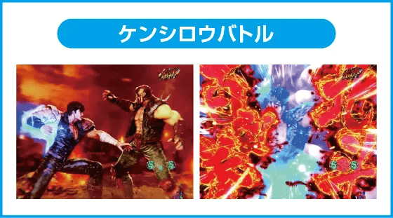 P北斗の拳 強敵 LTのスペック