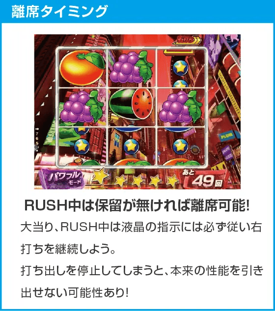 Pフィーバーパワフル2024のスペック