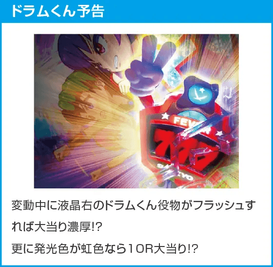 Pフィーバーパワフル2024のスペック