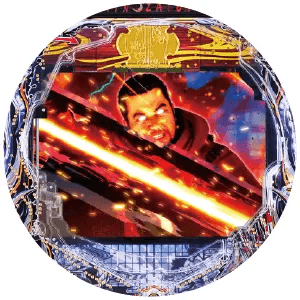 P真・座頭市物語の筐体