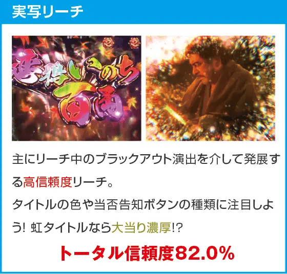 P真・座頭市物語のスペック