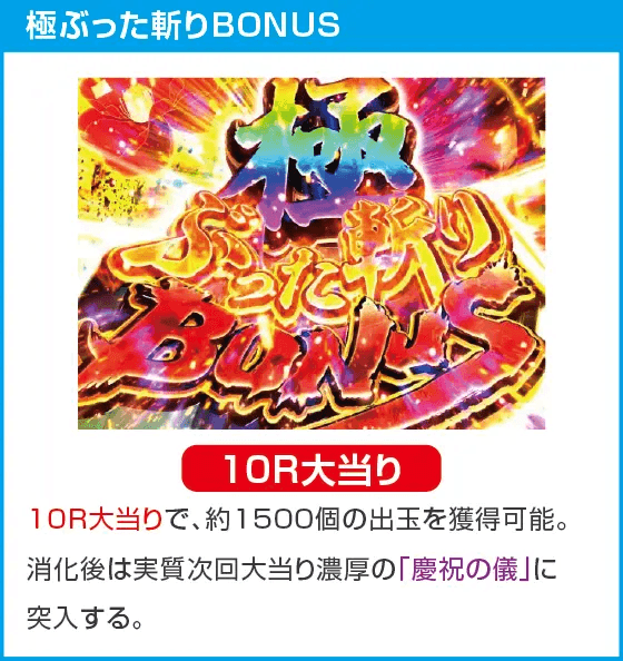 P真・座頭市物語のスペック