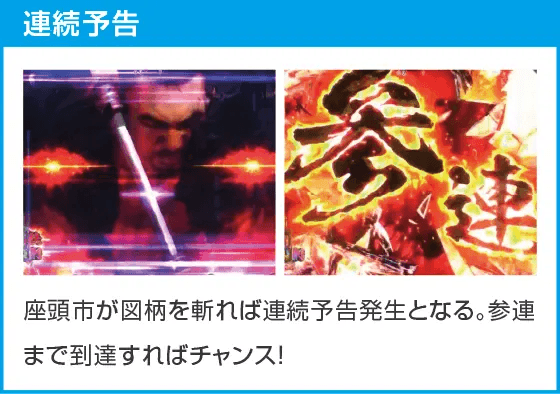 P真・座頭市物語のスペック