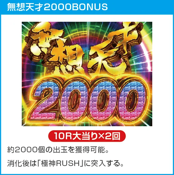 P世紀末・天才バカボン～福神SPEC～のスペック