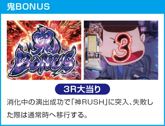 P世紀末・天才バカボン～福神SPEC～のスペック