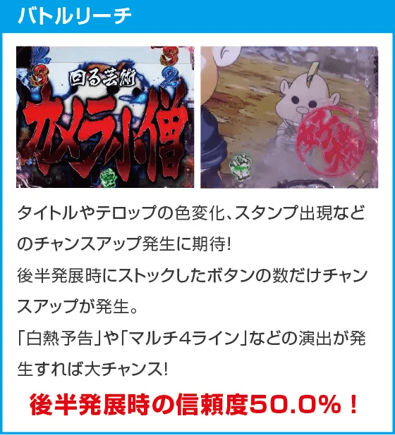 P世紀末・天才バカボン～福神SPEC～のスペック