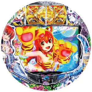 Pわんニャンアドベンチャー119ver.の筐体