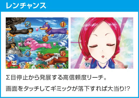 Pわんニャンアドベンチャー119ver.のスペック