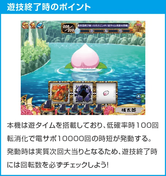 PA満開昔ばなし天まで届け100ver.GOのスペック