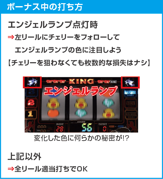 キングクリエーター30のスペック