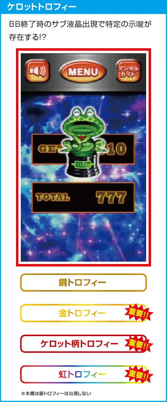 スマスロキングパルサー