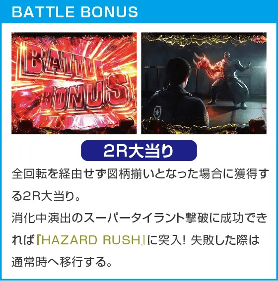 Pバイオハザード RE:2 LTver.のスペック