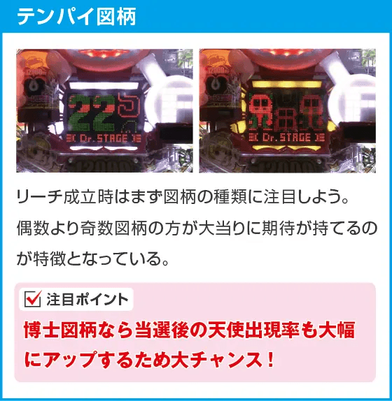 Pファンキードクター 悪魔 12000ver.のスペック