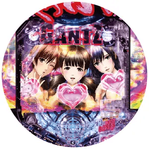 P GANTZ覚醒 SWEET2000の筐体