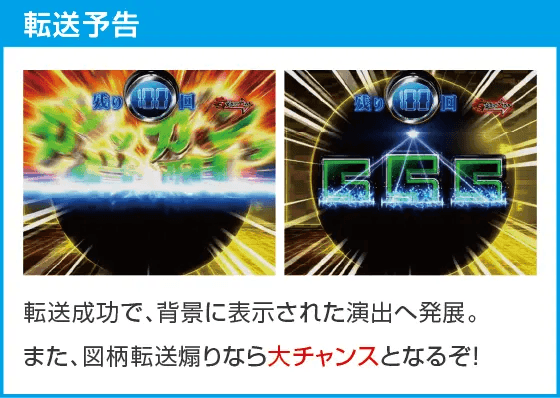 P GANTZ覚醒 SWEET2000のスペック