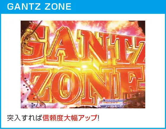 P GANTZ覚醒 SWEET2000のスペック