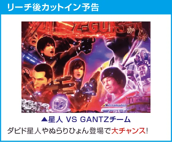 P GANTZ覚醒 SWEET2000のスペック