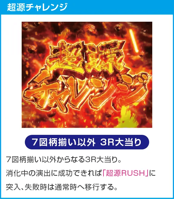 P大工の源さん超韋駄天2極源LighTのスペック
