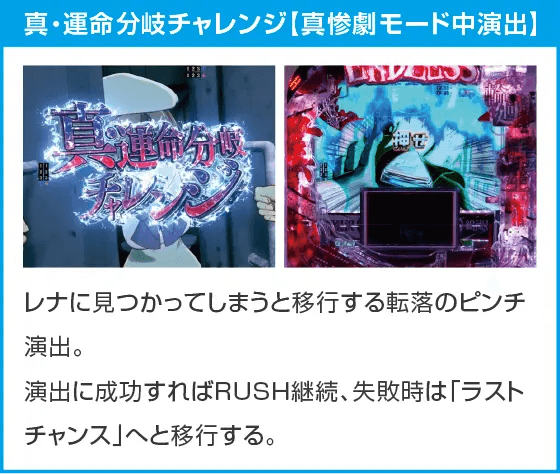 Pひぐらしのなく頃に 輪廻転生のスペック