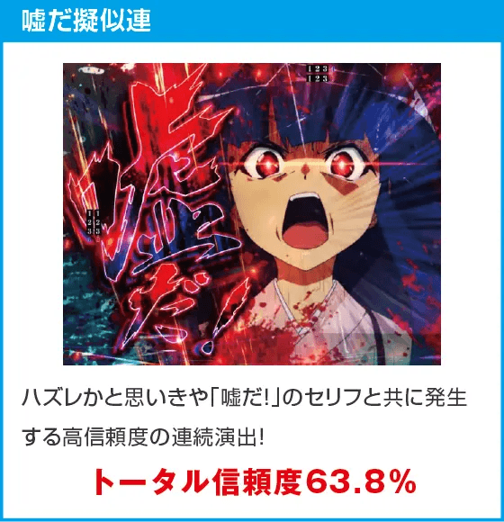 Pひぐらしのなく頃に 輪廻転生のスペック