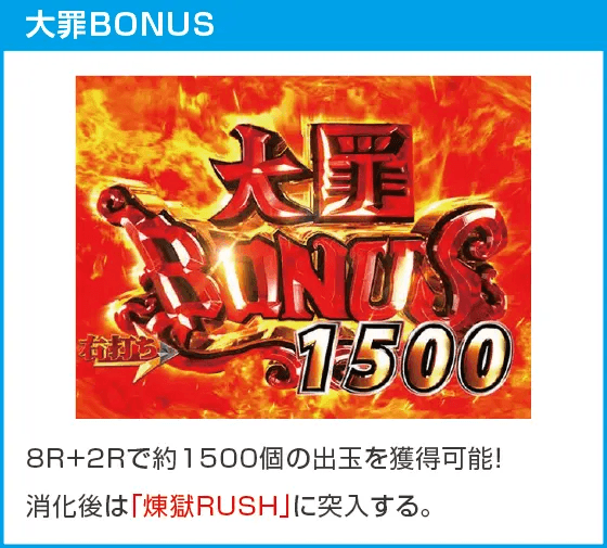 Psin 七つの大罪 強甘 2400Ver.のスペック