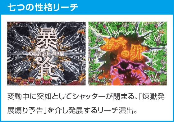 Psin 七つの大罪 強甘 2400Ver.のスペック