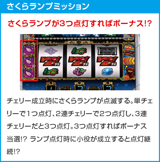 SLOT忍者じゃじゃ丸くん