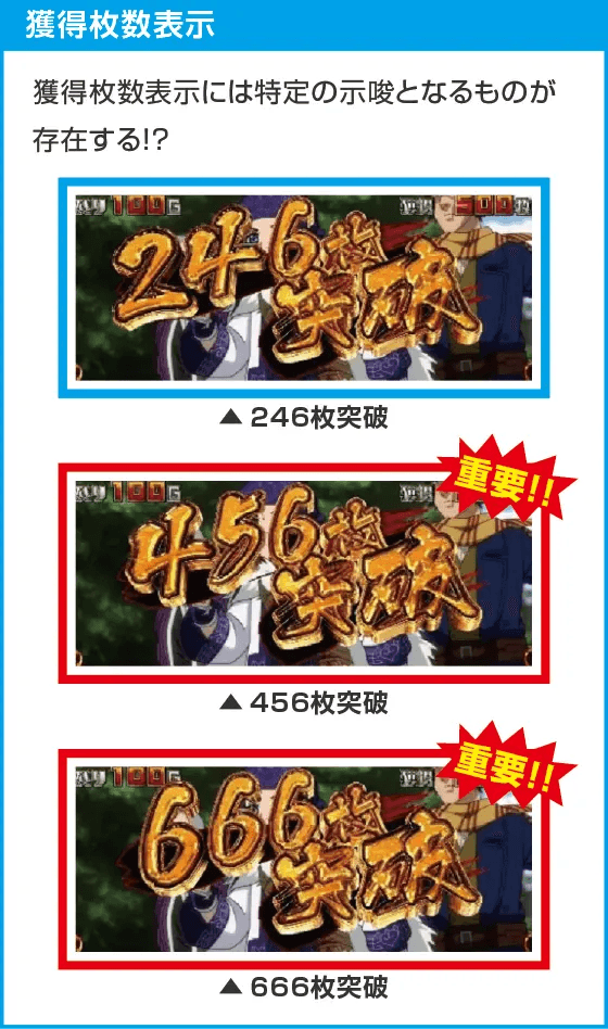 スマスロ ゴールデンカムイ