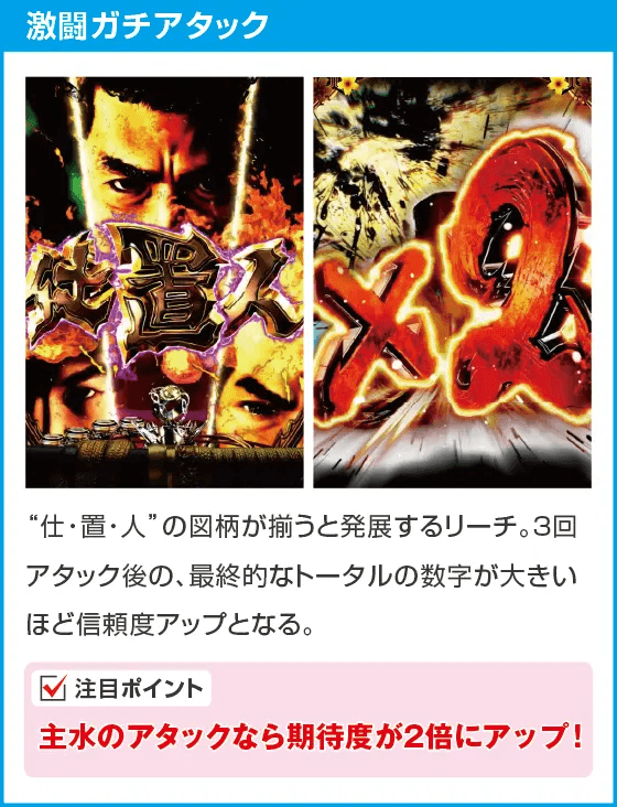 e新・必殺仕置人 超斬撃199のスペック