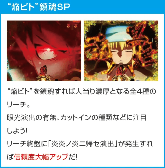 Pフィーバー炎炎ノ消防隊Light ver.のスペック