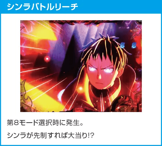 Pフィーバー炎炎ノ消防隊Light ver.のスペック