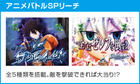 P FAIRY TAILこれが七炎竜の力だのスペック